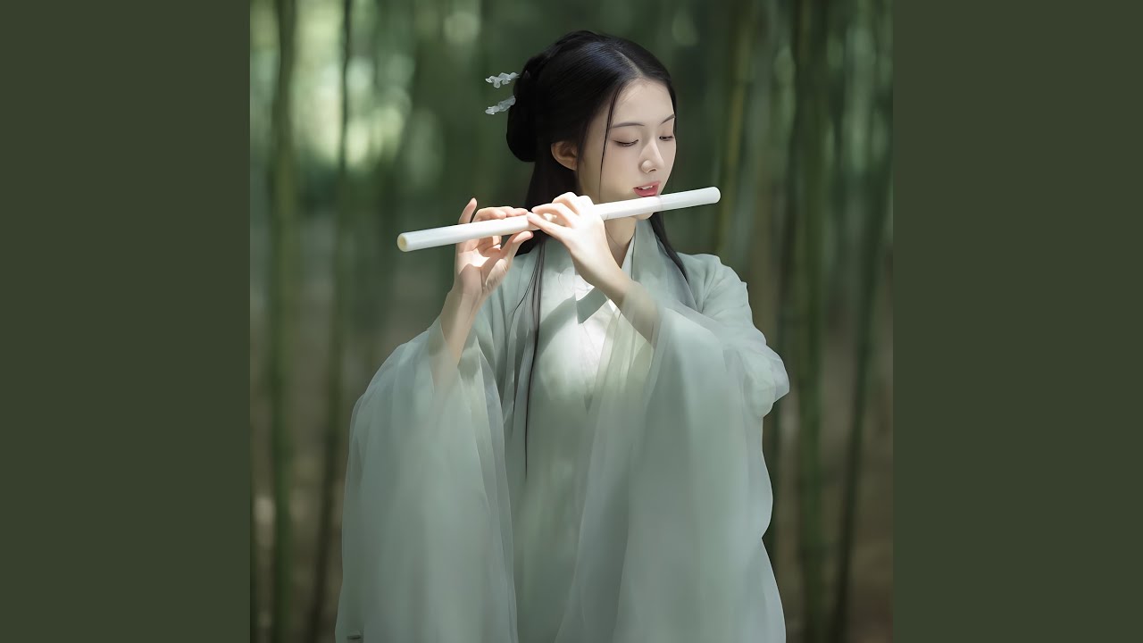 幽篁听风