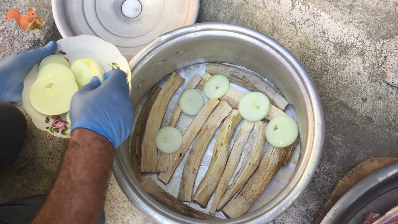 KÖYDE BİR GÜN