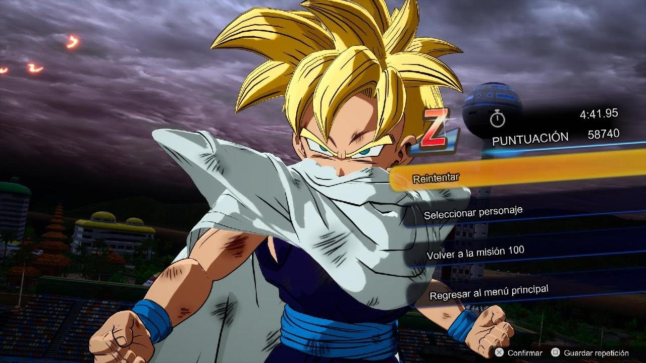 DRAGON BALL: Sparking! ZERO_GOHAN Y PICCOLO