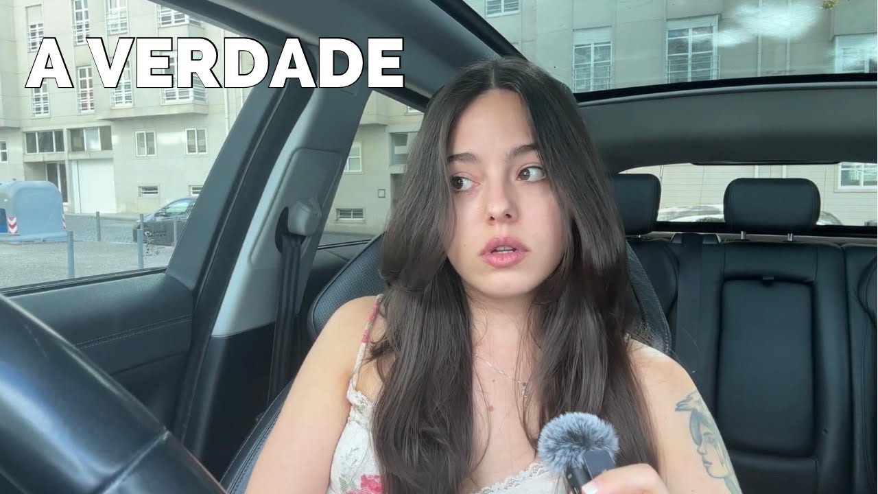 voltei pra Portugal...mas sozinha dessa vez