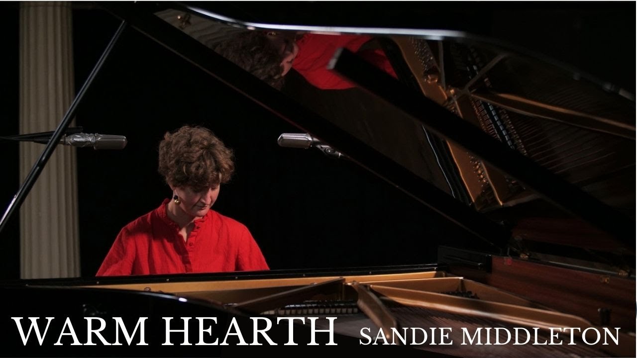 Sandie Middleton: Warm Hearth (Official Music Video)