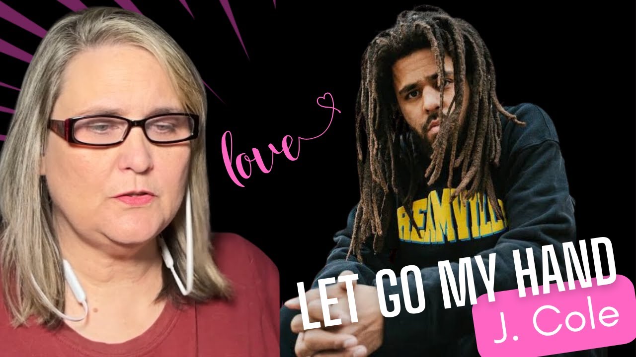 Really resonates! J. Cole's 'Let Go My Hand'