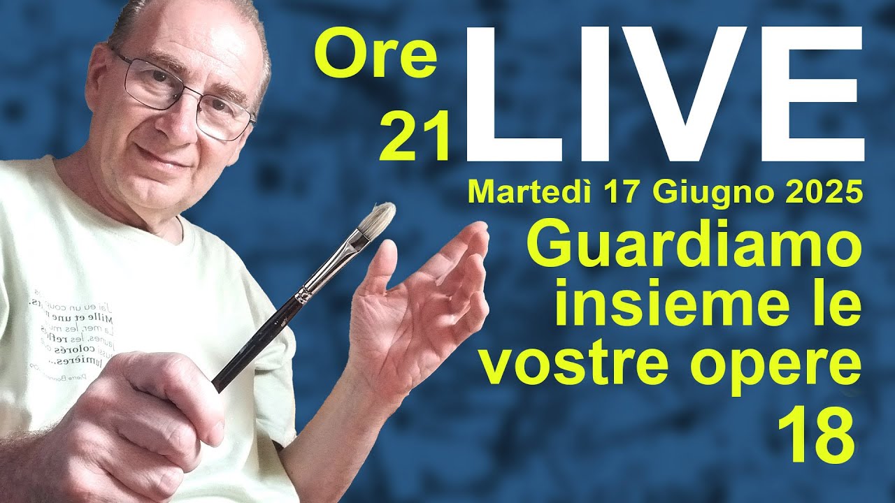 Consigli e suggerimenti per migliorare i vostri disegni e dipinti 18
