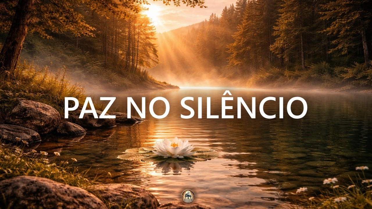 Fundo musical para oração, Pregação, Reflexão e leitura bíblica | Paz no Silêncio