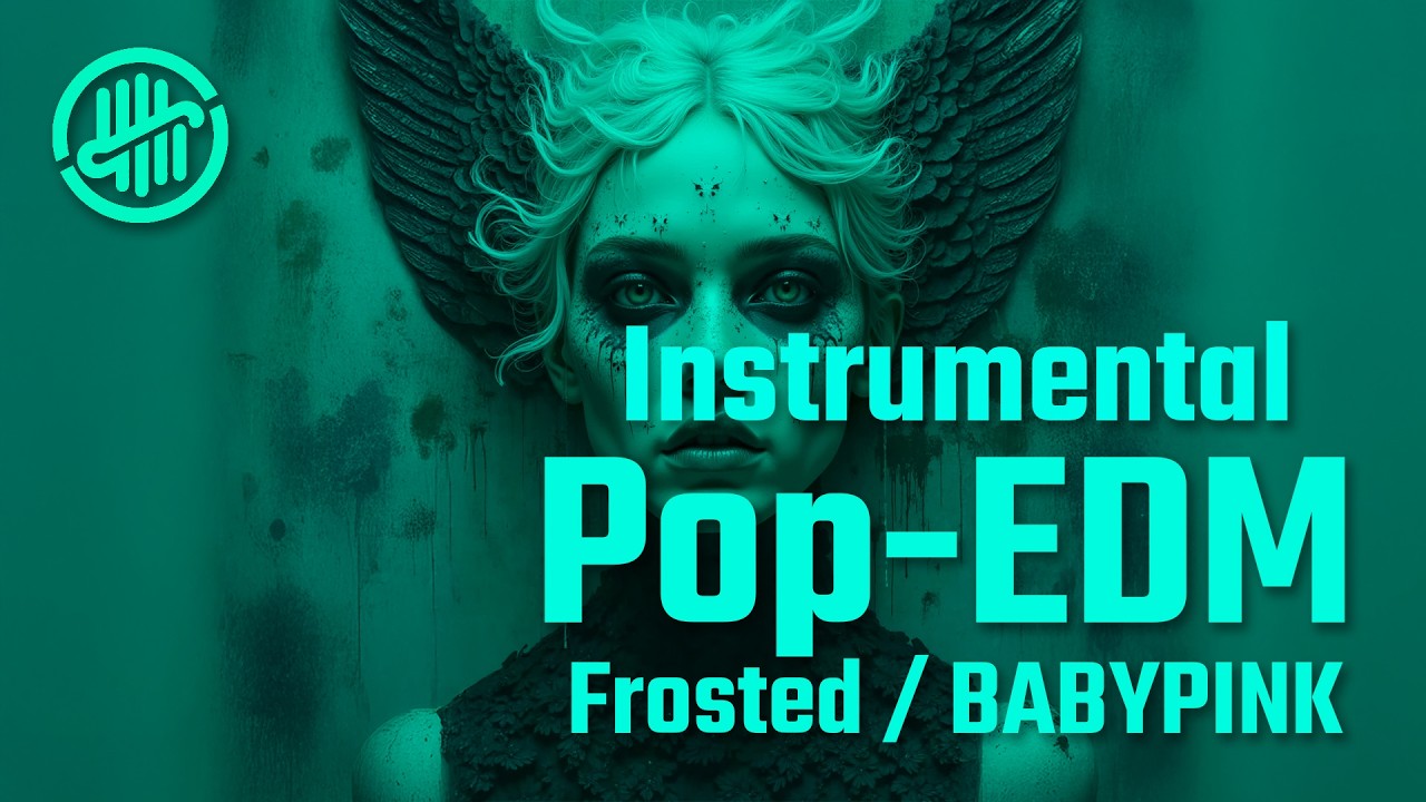 ‘Frosted‘ - BABYPINK / Ethereal Chill