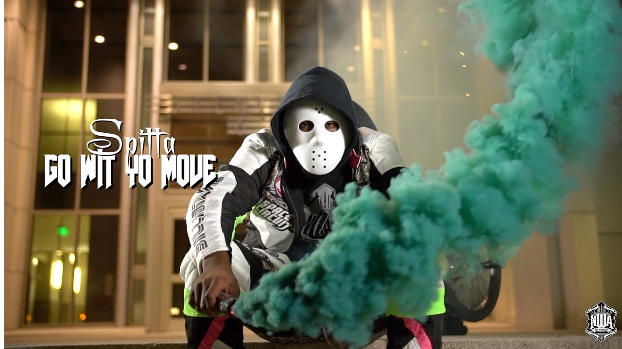 Spitta - Go Wit Yo Move