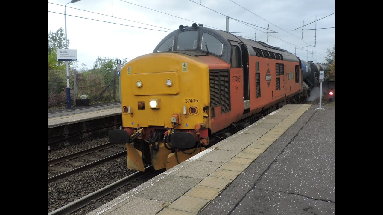 Trackside UK No.436 - Scotlands Railways October 2025 part two.