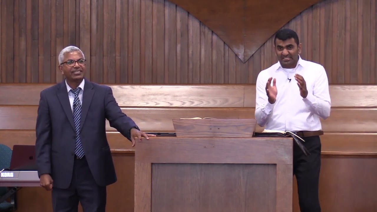 Exodus 19:1-5, God's Grace and Covenant Relationship | Pastor Abraham Joseph (Malayalam & English)