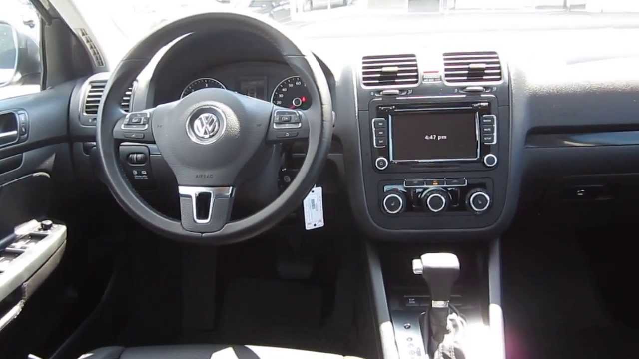 2010 Volkswagen Jetta, Platinum Gray Metallic - STOCK# 12543P - Interior