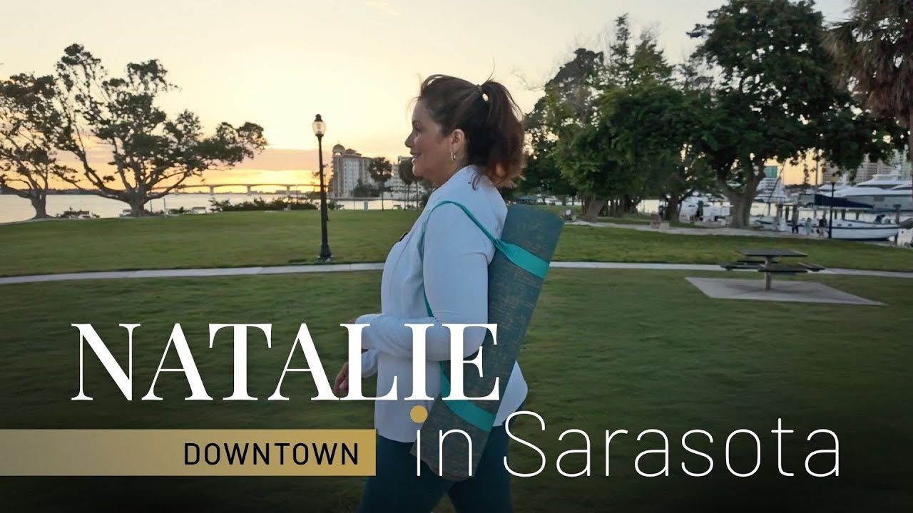 Why Everyone Loves Living in Downtown Sarasota | Full Lifestyle Tour