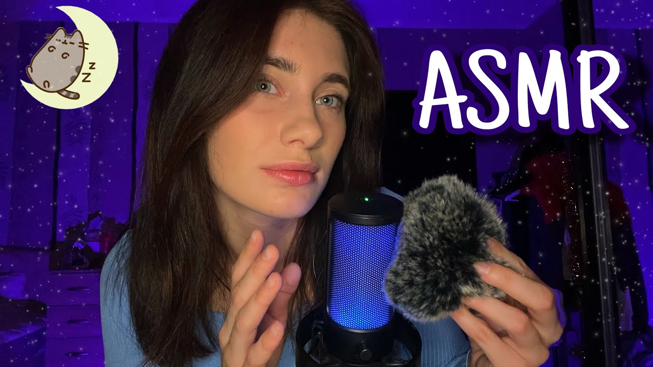 АСМР ДЛЯ ТИХ ХТО НЕ МОЖЕ ЗАСНУТИ😇 БЛИЗЬКИЙ ШЕПІТ І ПРИЄМНІ ТРИГЕРИ🥰
