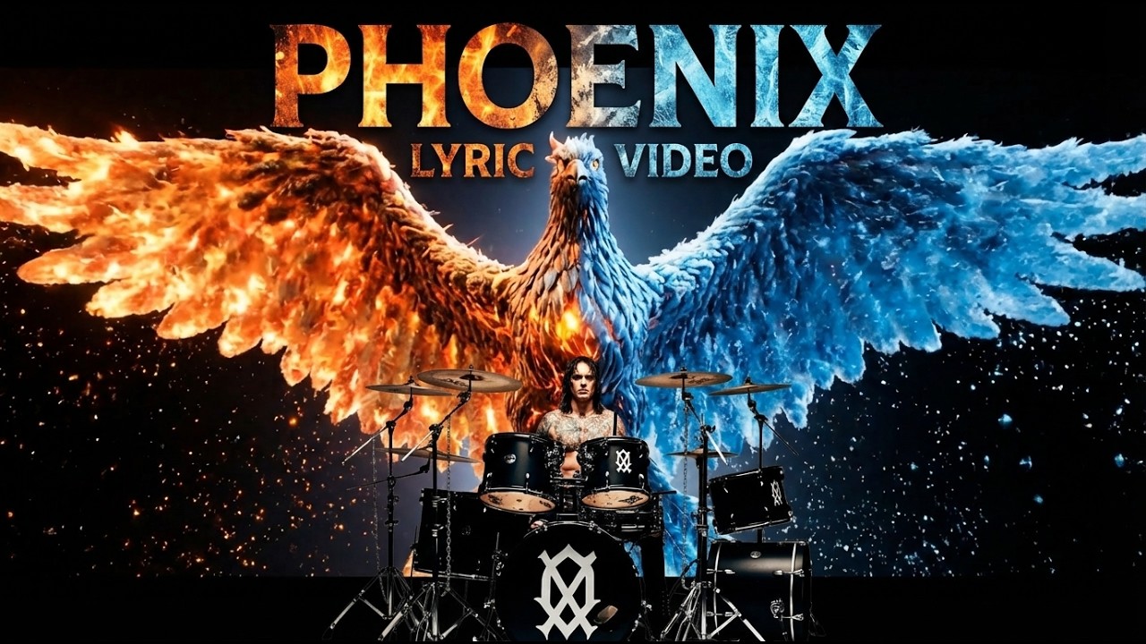 Phoenix - Burn again | Lyrics