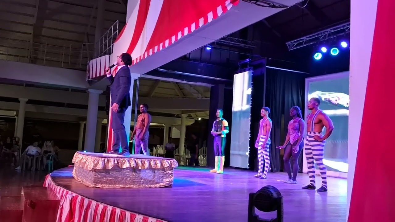 CIRCUS IBEROSTAR PUNTA CANA 2026