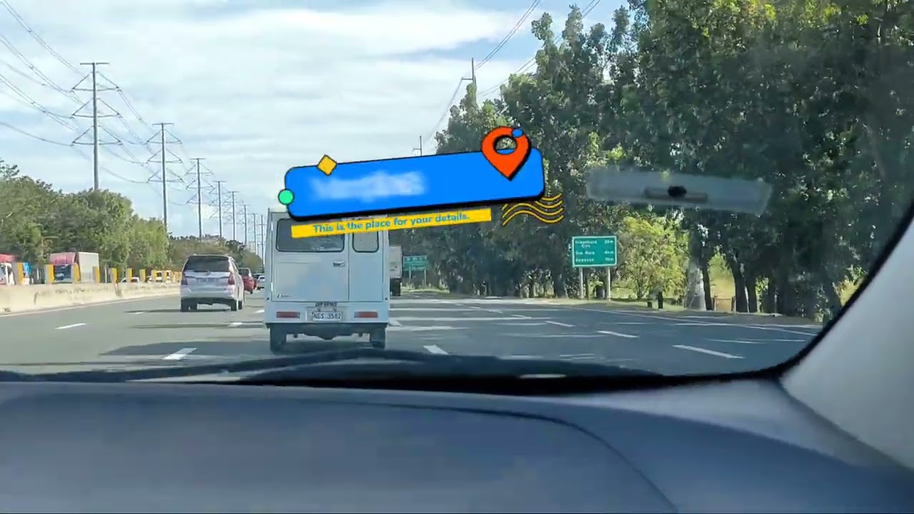NLEX to TAGAYTAY via SKYWAY 3