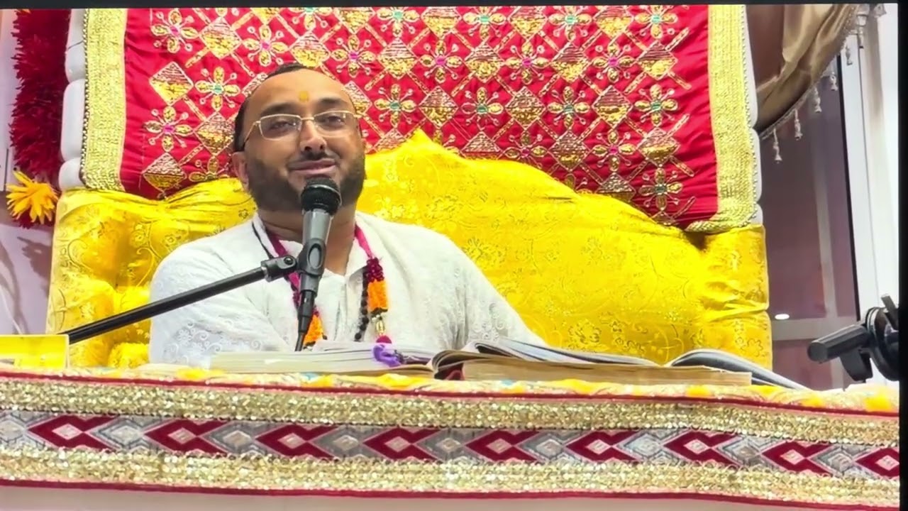 Acharya Arun Gossai Ji - Satsang @ Good Hope Mahaica Guyana 02/08/2026 💟🌹🇬🇾🥰@acharyaarungossai1531 