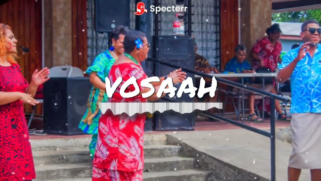 ROBOTA NA NODA VITI - BALE KOROI X TUMUDU X VOSAAH VUDE REMIX