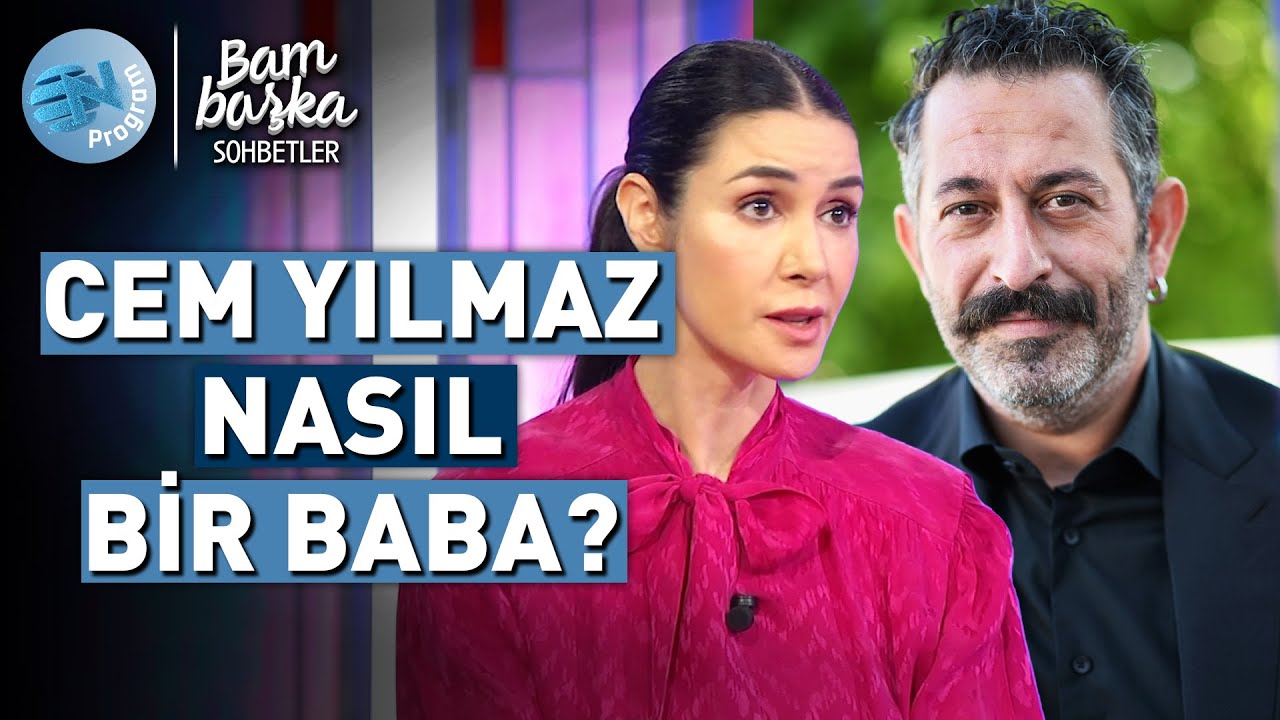Ahu Yağtu, Cem Yılmaz ile Boşanmasını Anlattı! @Bambaşka Sohbetler