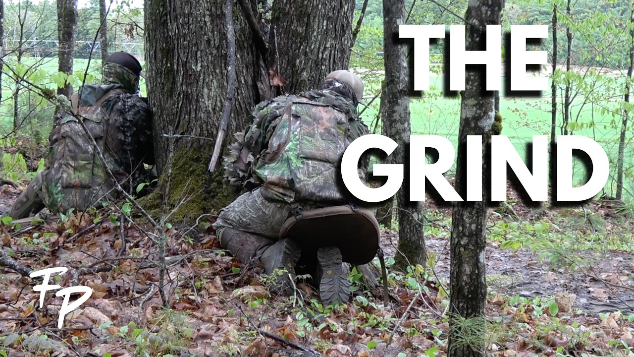 Longbeards Down the Barrel | The Out-of-State Grind