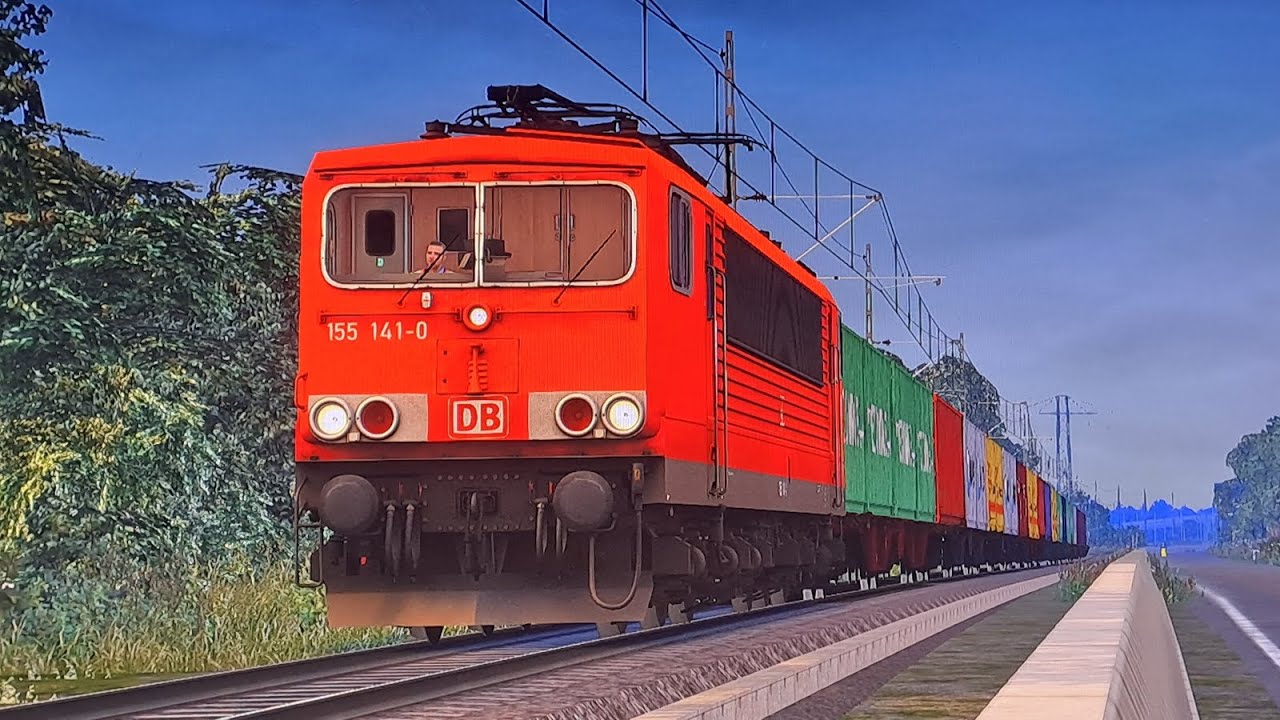 Let's Play Train Simulator Classic 2024 