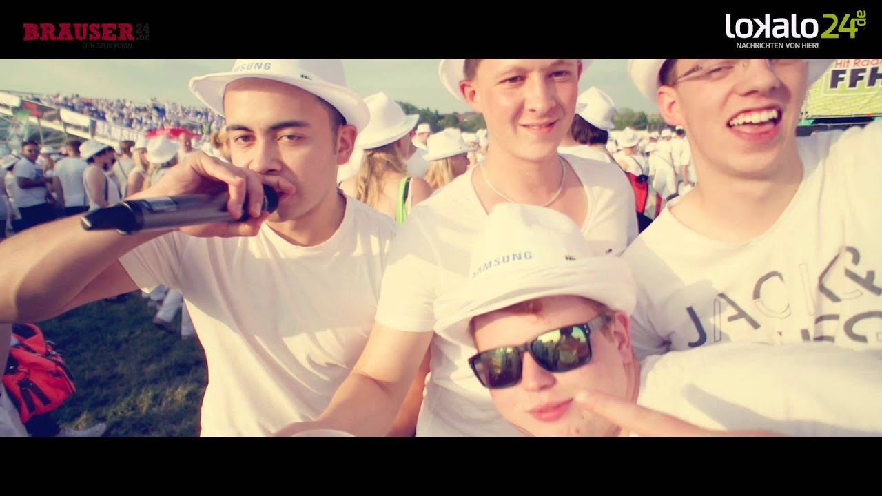 Hessentag Hofgeismar 2015 - Just White