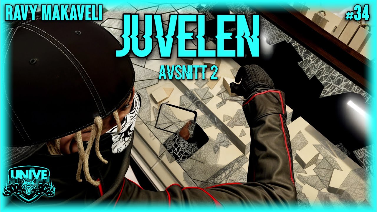 JUVELEN (S1 - A2) | Unive Rp