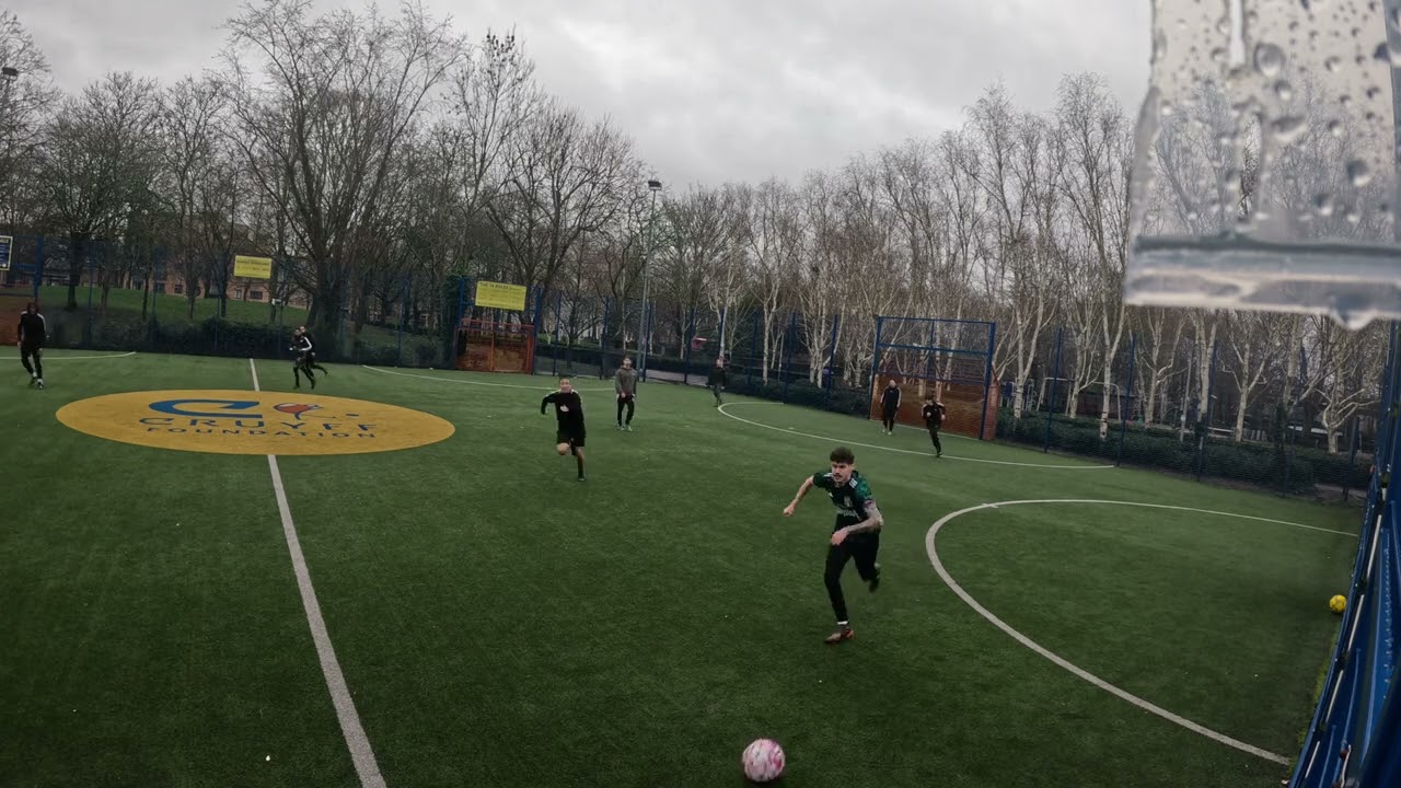 SHEMA FC VS RETRO GCA