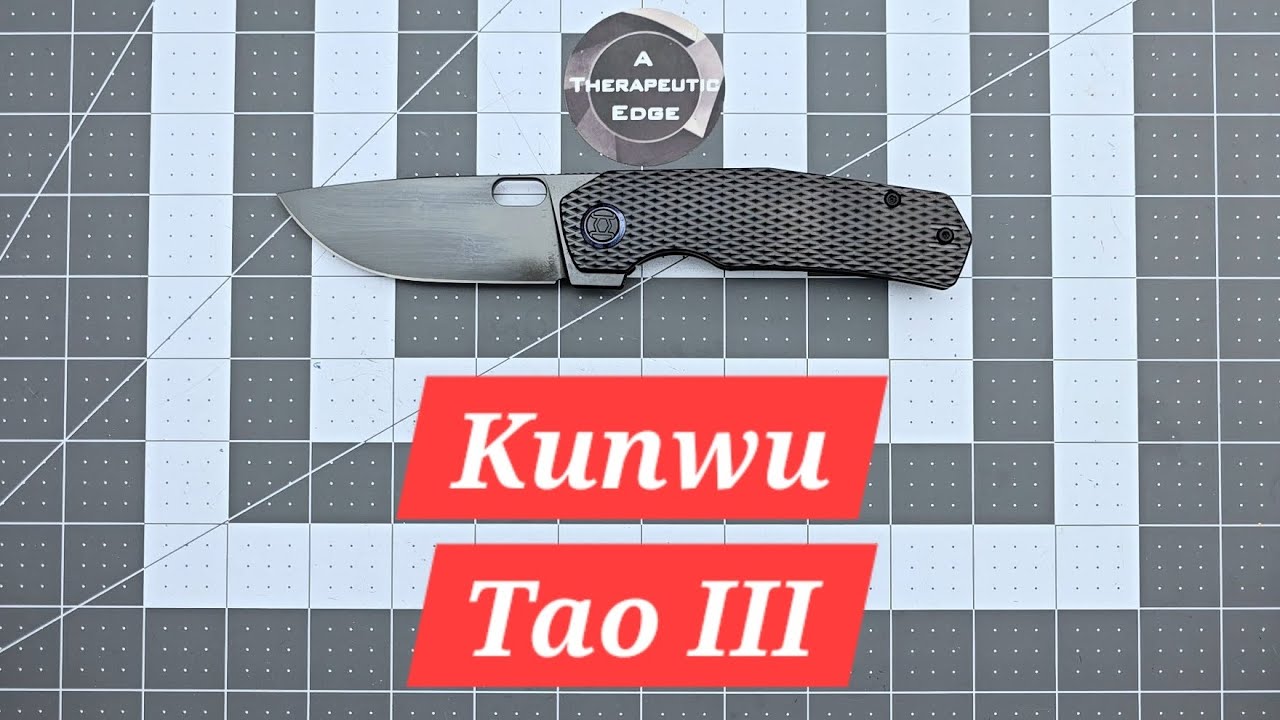 This is excellent! Kunwu Tao III 