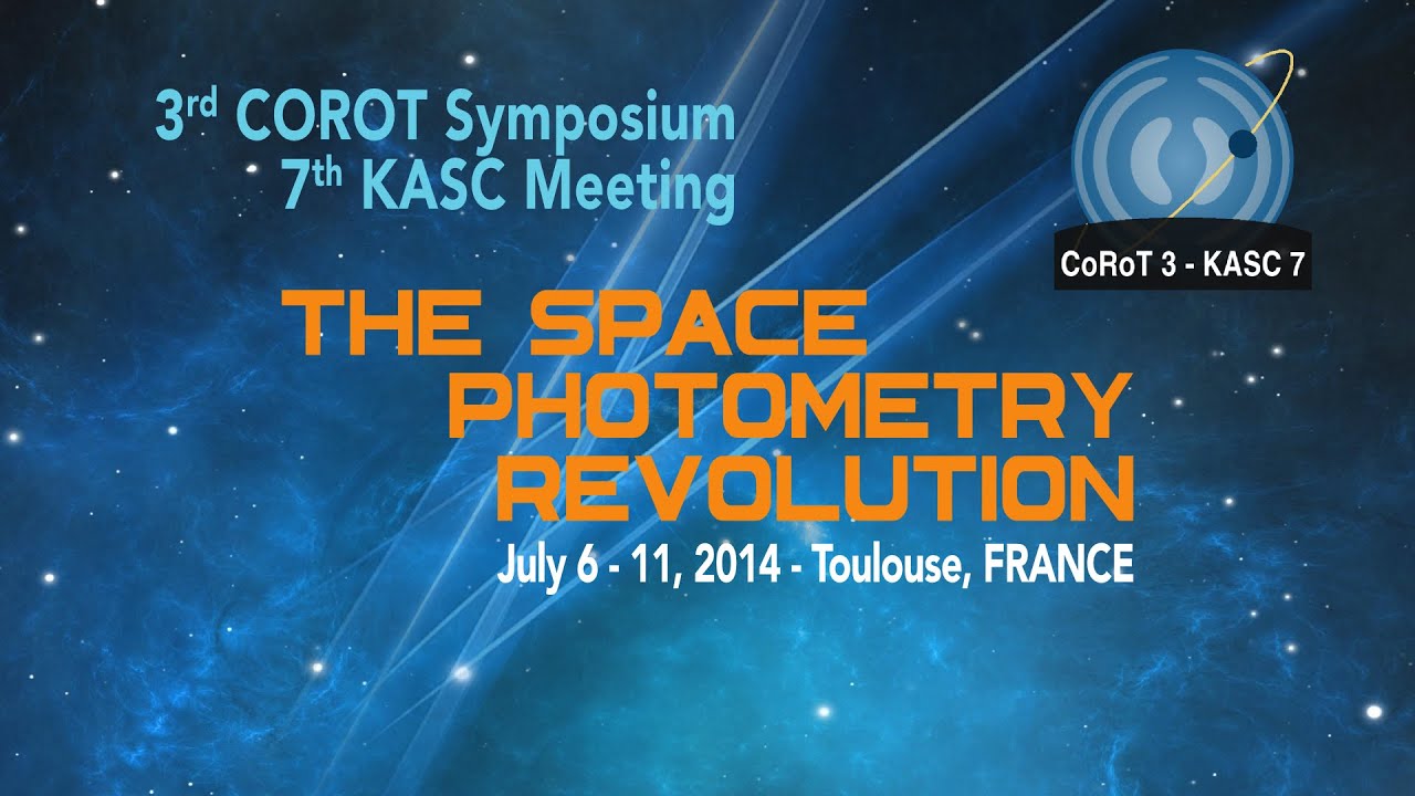CoRoT3-KASC7 #01 - R. Gilliland - Prelude to, and Nature of the Space Photometry Revolution