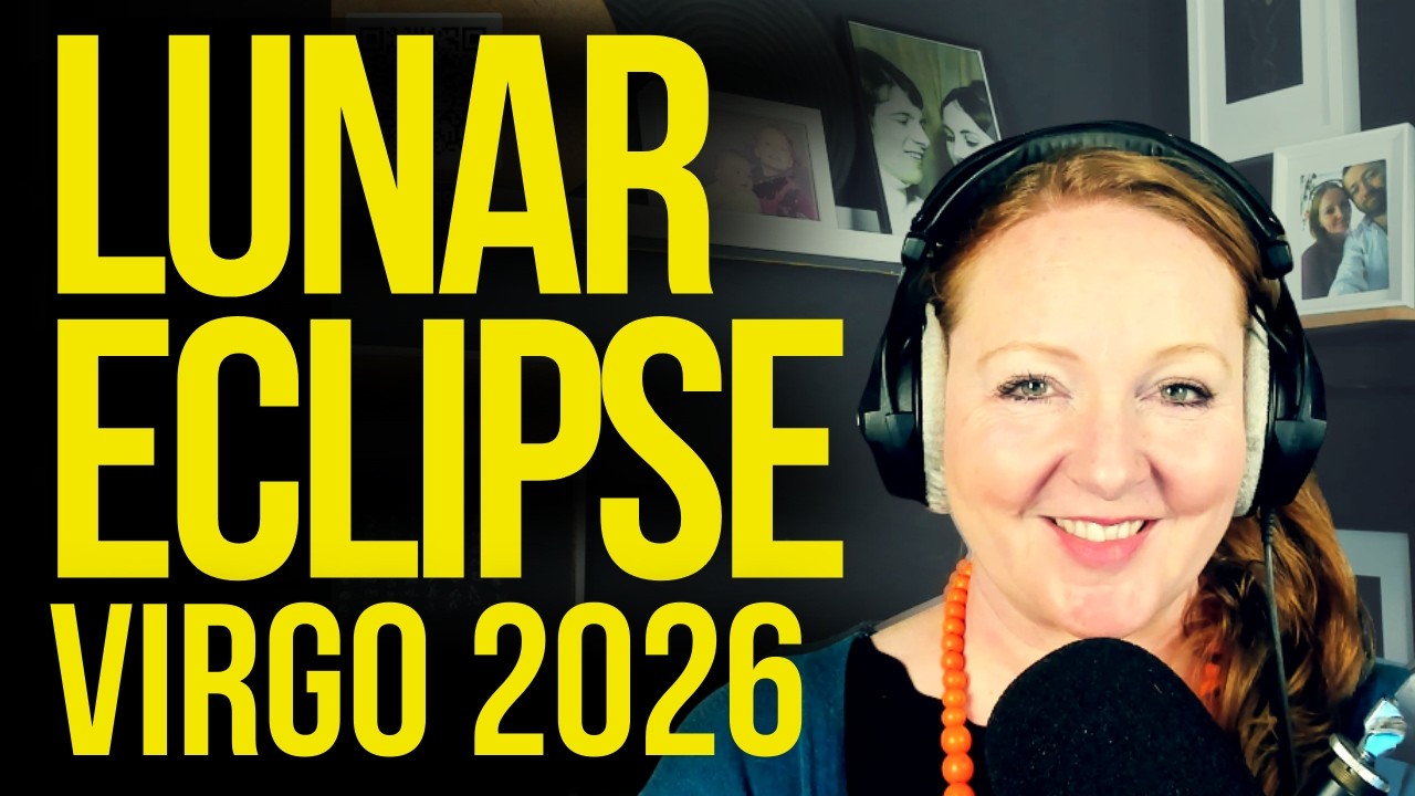 Lunar Eclipse in Virgo! What have you been worried about and how are you closing that door? All 12