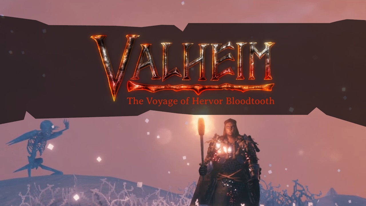 Valheim: The Voyage of Hervor Bloodtooth - Part 10