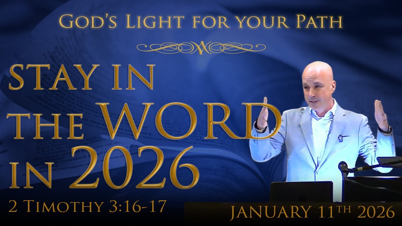 Stay in the Word in 2026