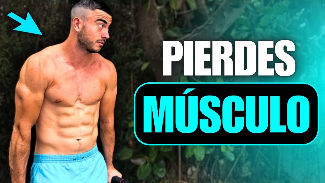 ✅Gana Masa Muscular (infinita) con FONDOS en paralelas