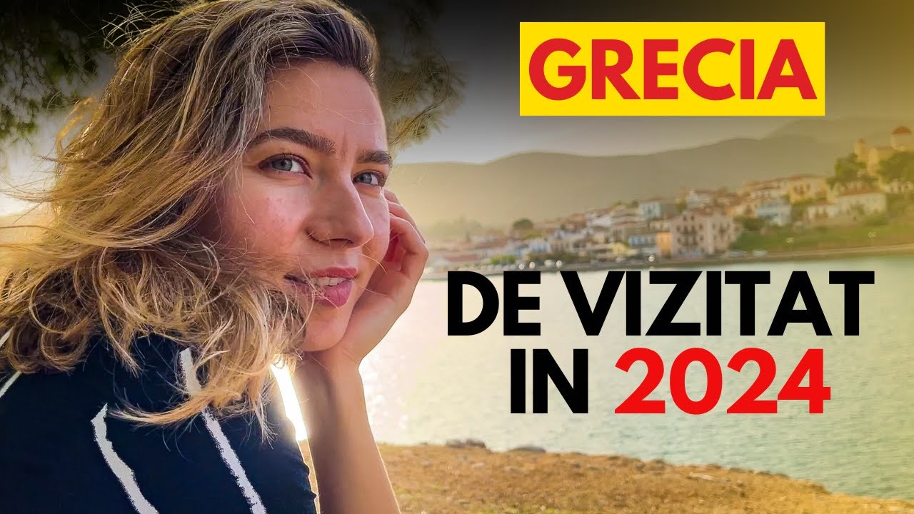 Locul din GRECIA de care NU-ȚI va spune NIMENI | Cu AUTORULOTA in GRECIA | Galaxidi