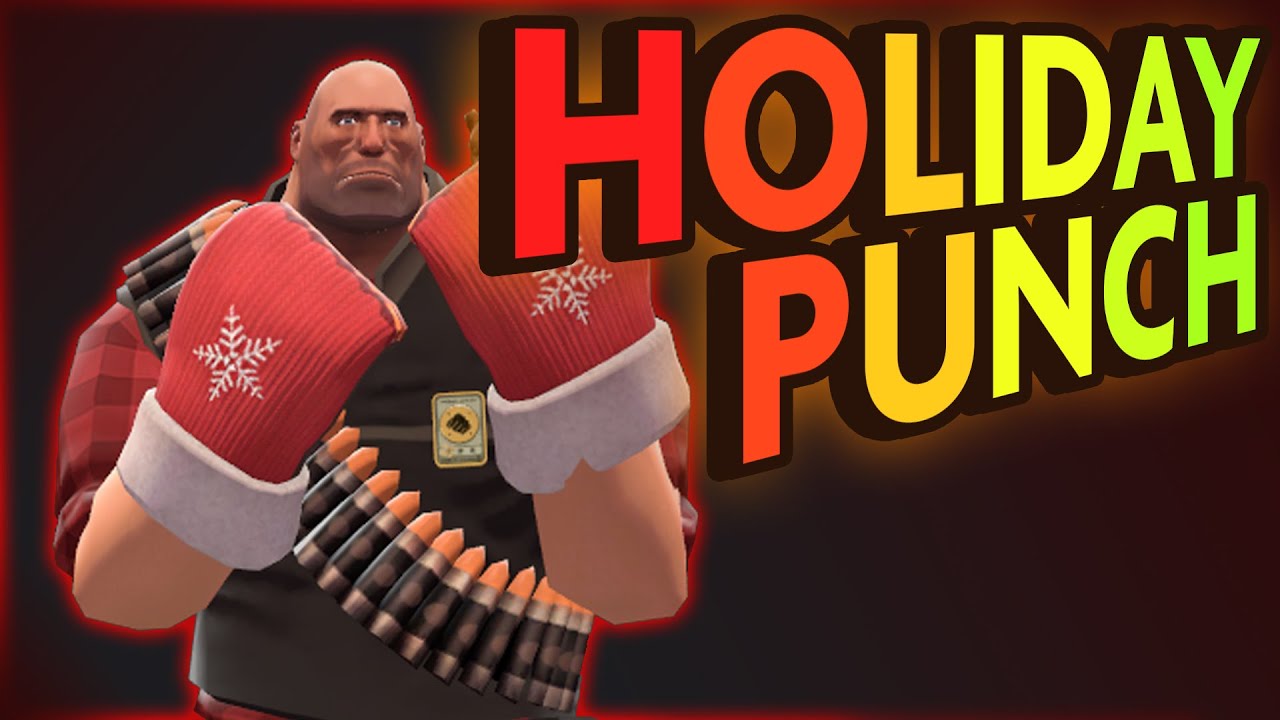 TF2 Heavy Mitten Boxer 2Fort EDITION