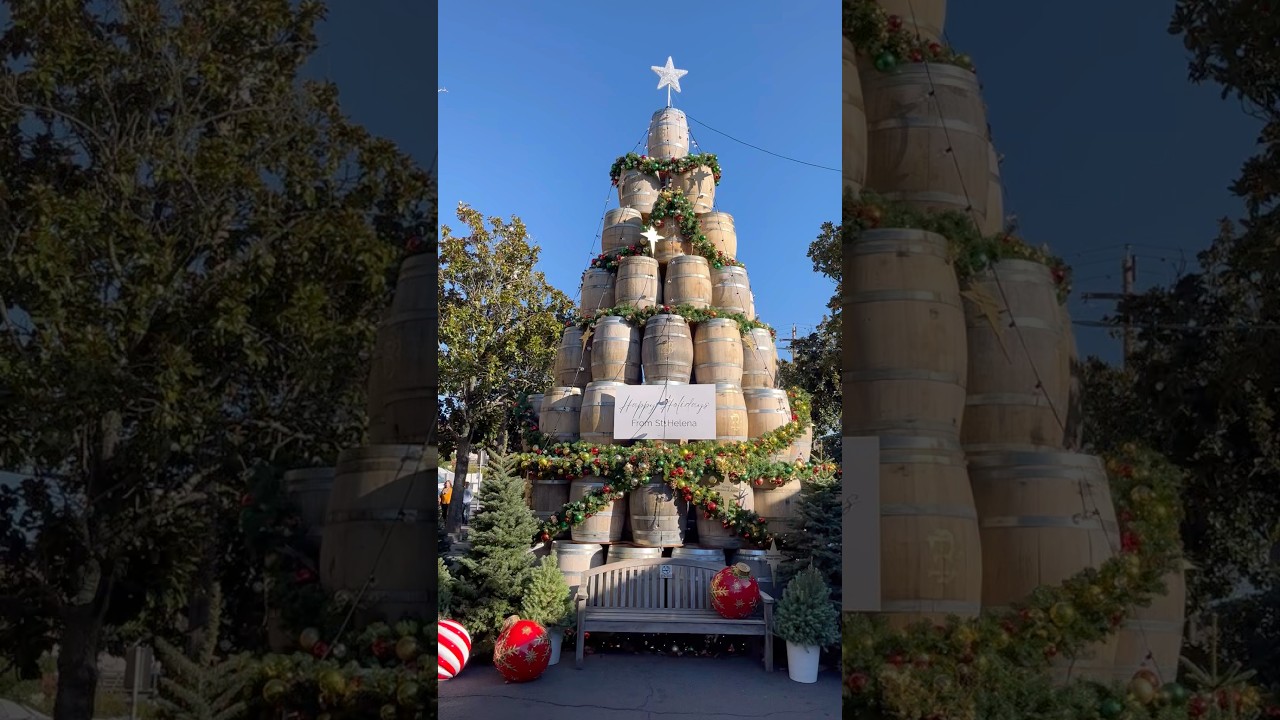 A Napa Valley Christmas 