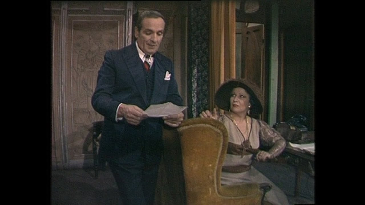 TEATRU TV | ESCU - DE TUDOR MUŞATESCU | REGIA: DINU CERNESCU (1990) #tvrcultural