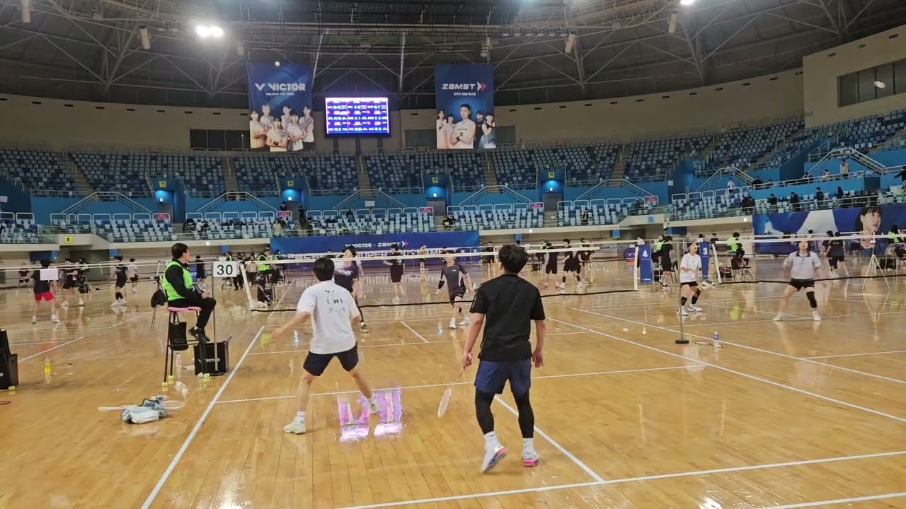 30대남복d조 예선1