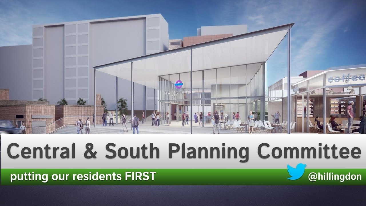 Central & South Planning Committee - 7pm, Wednesday 6 June 2018
