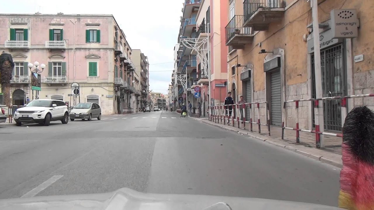 Biceglie SS16 Italy Italien 9.10.2015