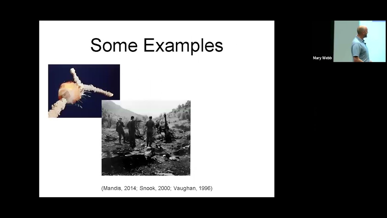 Rethinking Organizational Drift