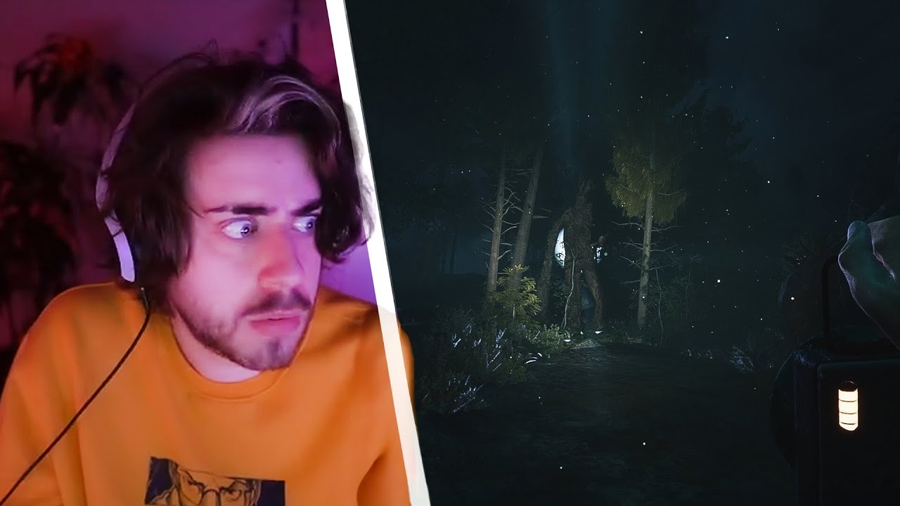 tem um SEGREDO nessa FLORESTA
