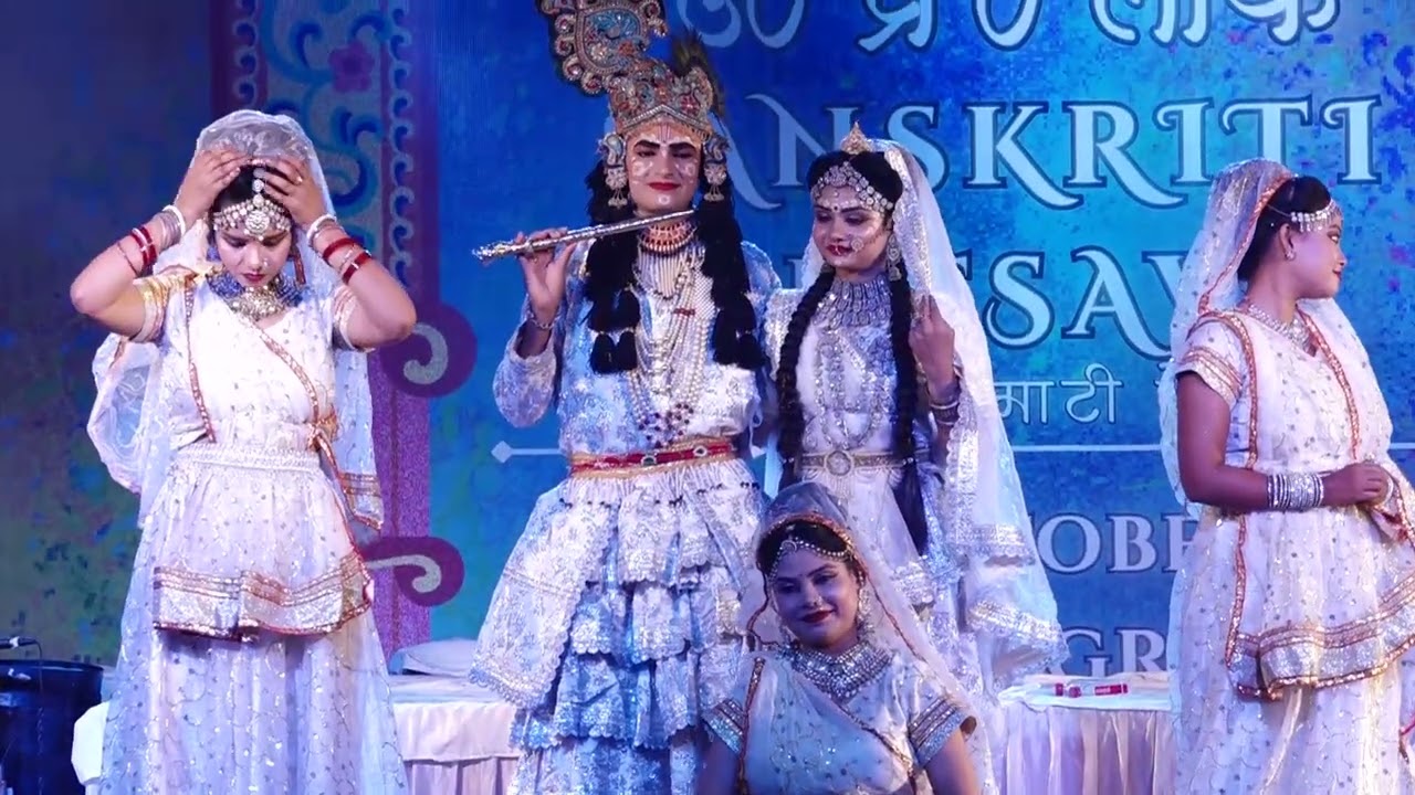 Vidushi Kavita Sharma | Lok Sanskriti Utsav| Day-01