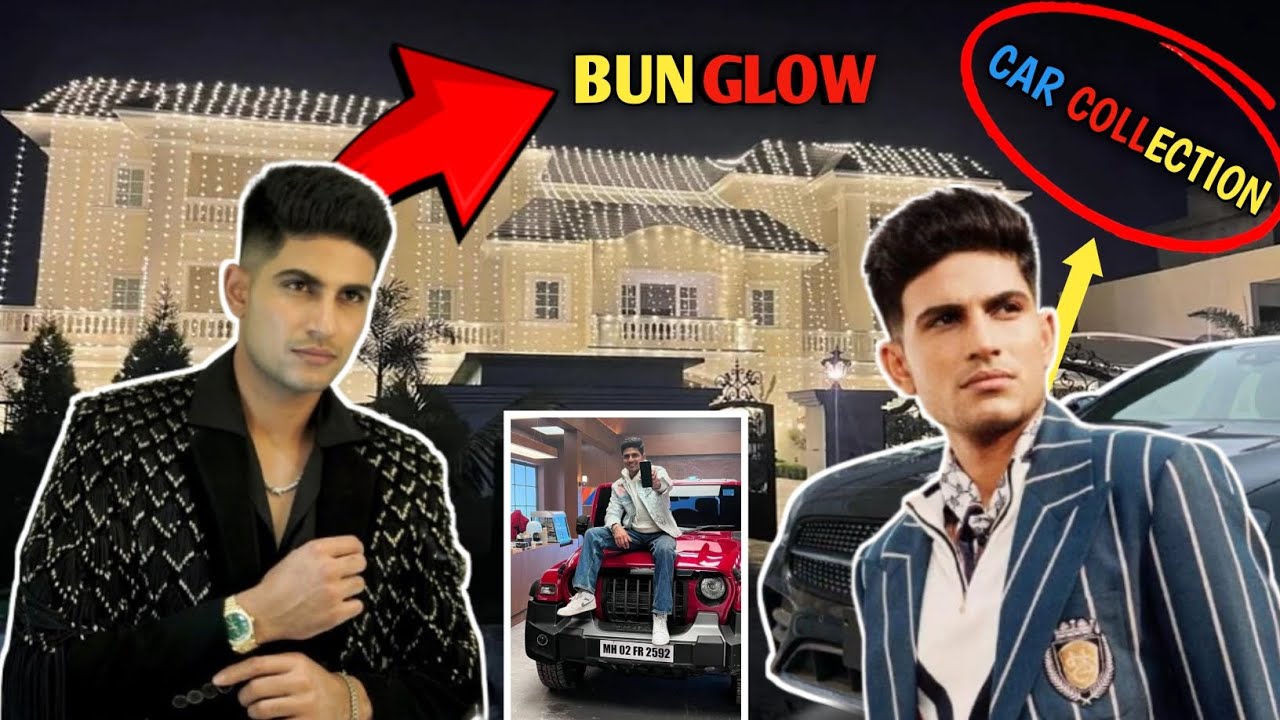 SHUBMAN GILL :- TOTAL NET WORTH ! BCCI SALERY ! INCOME 💰🤑 REVEAL ! IPL SALARY ?? CAR COLLECTION 😱 !!