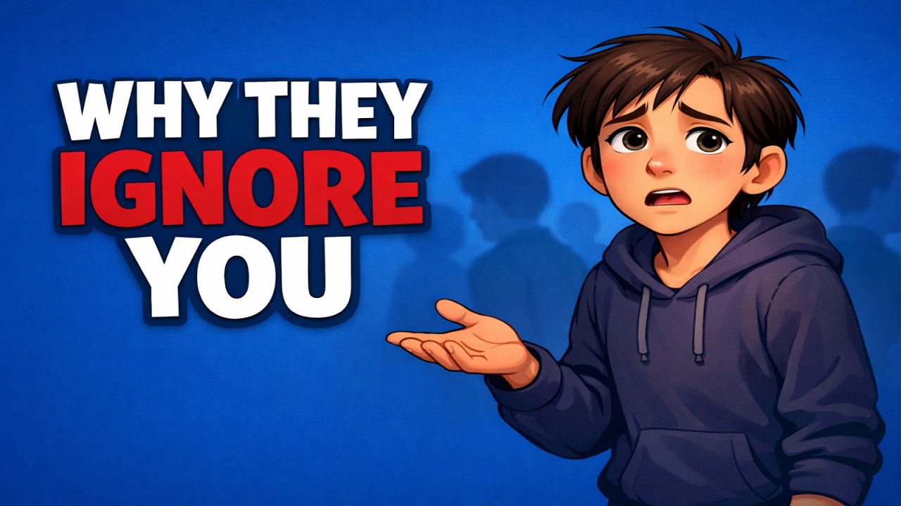 5 Habits That Make People Ignore You Without You Realising