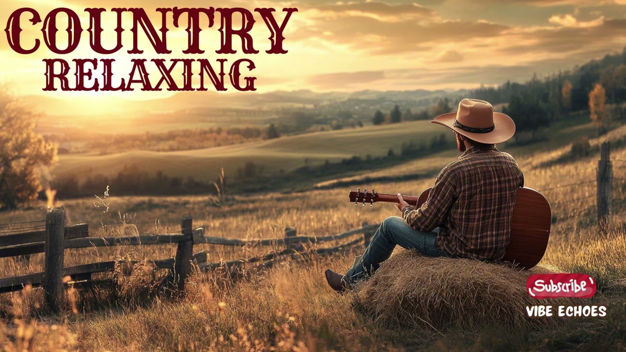 [Country Serenity Hub] Dreamy Country Chill  ,Coffee Breaks ,Relaxing , Work ,Coffee Breaks 2025