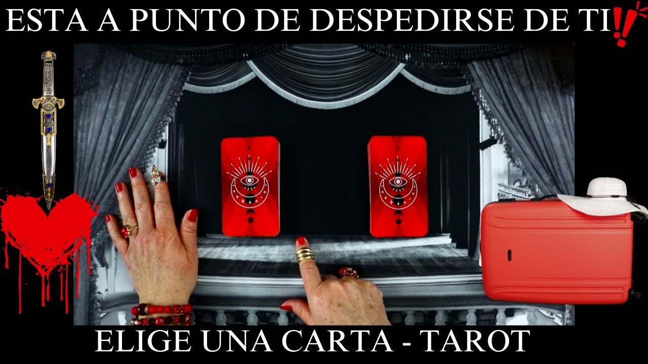 ⚠️NO TE ASUSTES POR FAVOR❗❗⚠️PERO ALGUIEN TE BUSCA PARA DESPEDIRSE DE TI💔TAROT INTERACTIVO❤️AMOR❤️