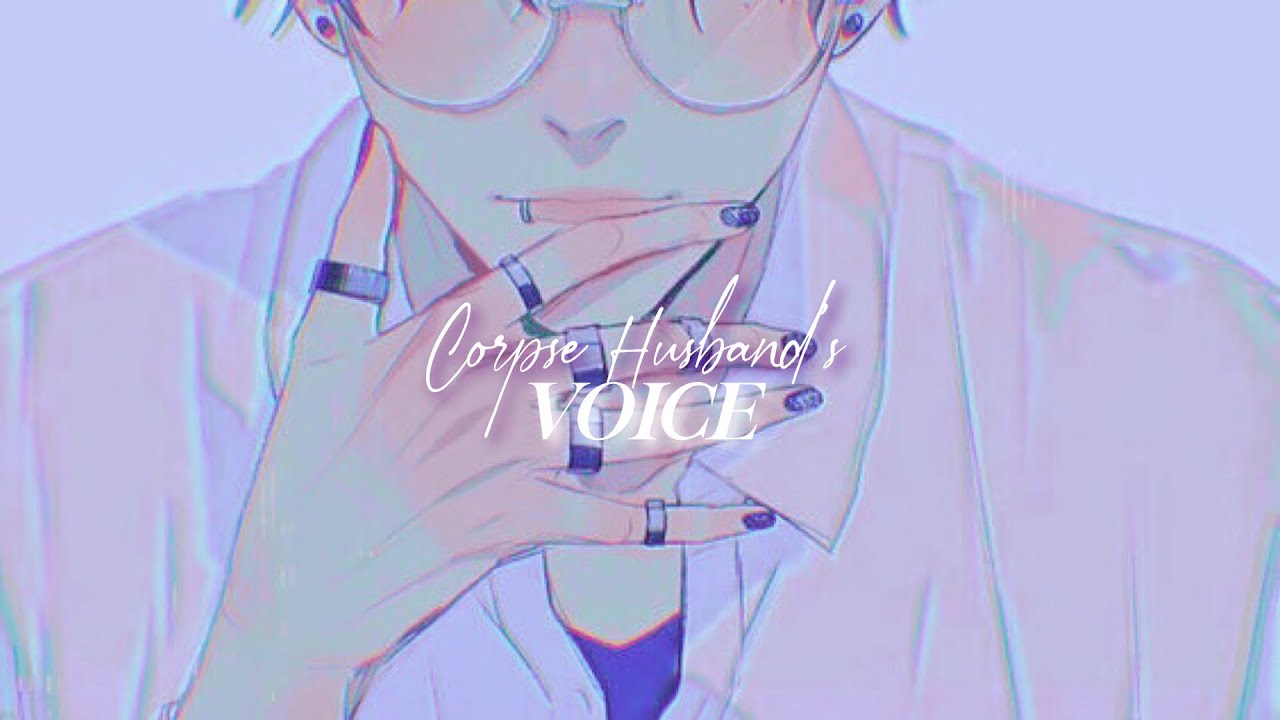 ☂️ 𝐖𝐇𝐀𝐃𝐃𝐔𝐏 𝐁𝐀𝐁𝐘 Corpse Husband's voice ➷ zeraya
