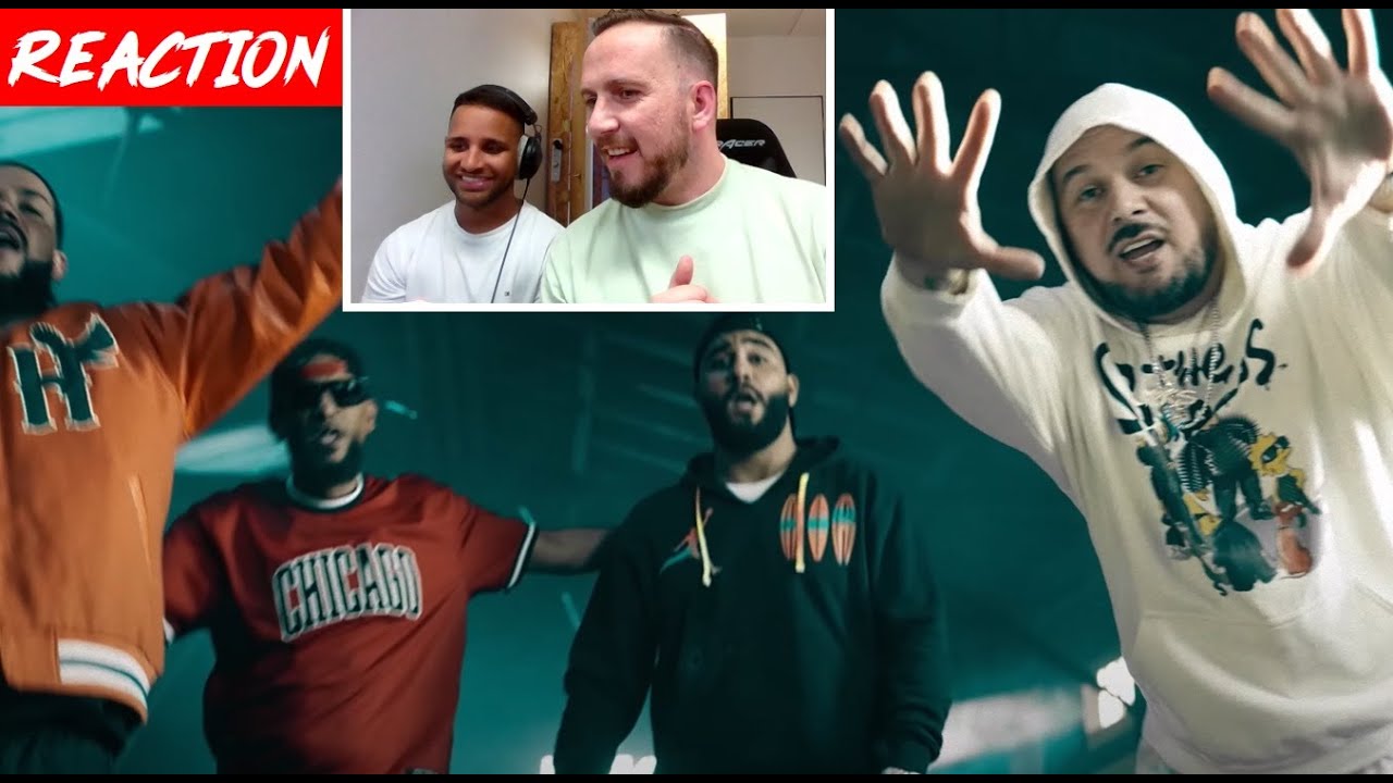 Kool Savas x Takt32 x Samra x GRiNGO - Check ❌ Der beste Samra Part seit Jahren! ► Reaction ◄