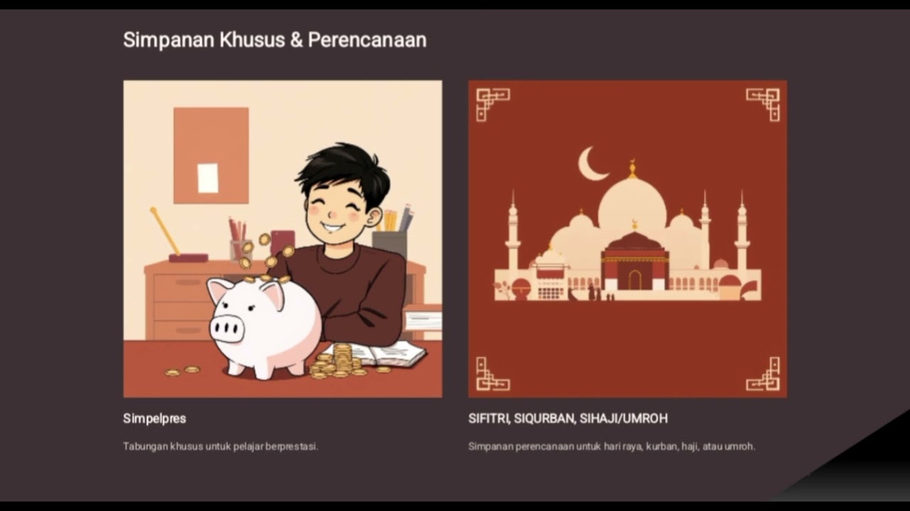 Mengenal Koperasi Simpan Pinjam Pembiayaan Syariah dan Baitul   Mal wa Tamwil