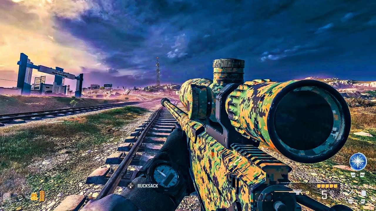 MW3 OPEN WORLD ZOMBIES GAMEPLAY! (NO COMMENTARY)